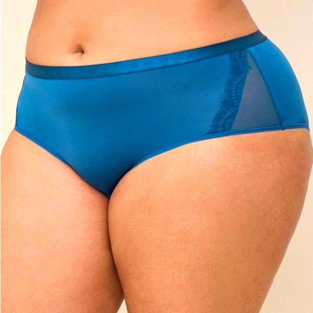 ♥️NWT TORRID PANTY -  SECOND SKIN SEAMLESS CHEEKY - PLUS SIZE 5X